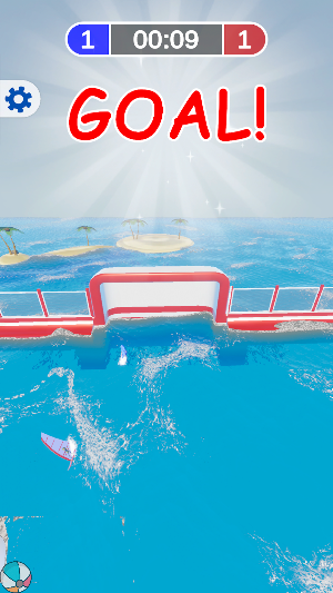 Surf Wars Screenshot 1