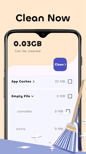 Nexus Cleaner Pro Screenshot 1