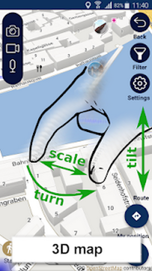 myguide.city Screenshot 1