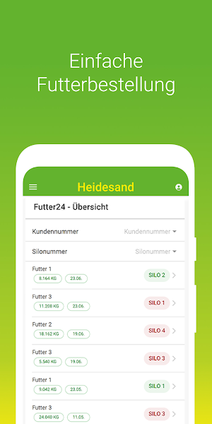 Heidesand Screenshot 2