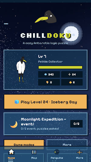 ChillDoku Screenshot 2