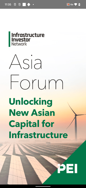 II Asia Forum 2025 Screenshot 0