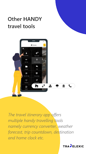 Travelexic Screenshot 3