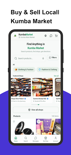 Market Combi Screenshot 2