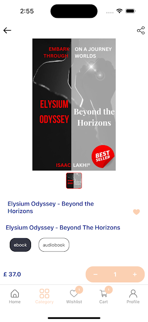 Elysium Screenshot 3