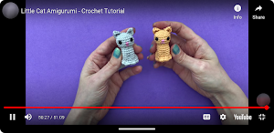Amigurumi Tutorials Screenshot 3