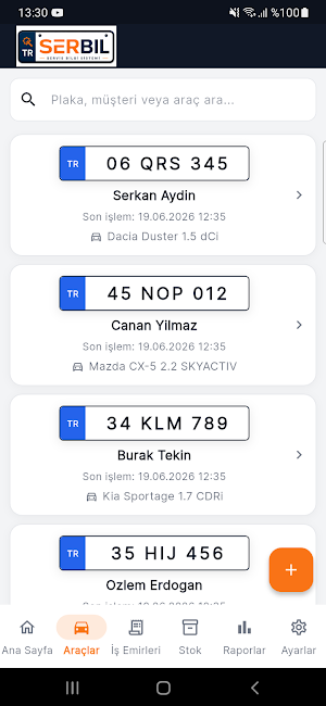 Serbil Screenshot 2