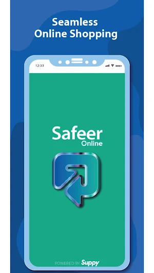 Safeer Market Screenshot 0