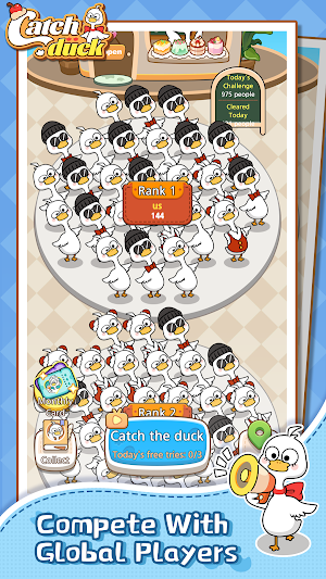 Catch Duck - match Screenshot 1