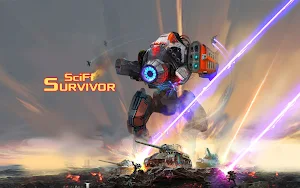 SciFi Survivor Screenshot 0
