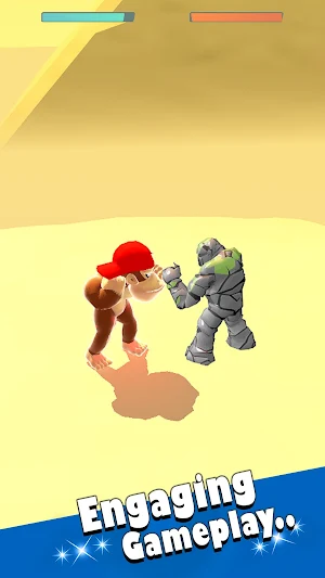 Giant Kong Run | Smash! - GFS Screenshot 2