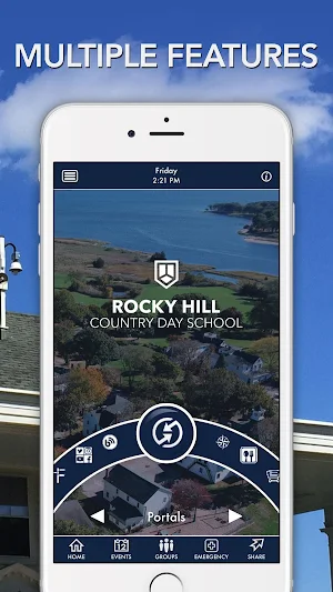 Rocky Hill Country Day School Screenshot 2