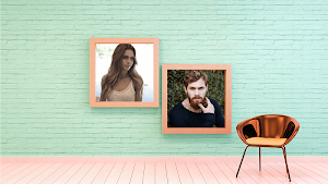 Family Photo Frame Editor Screenshot 2