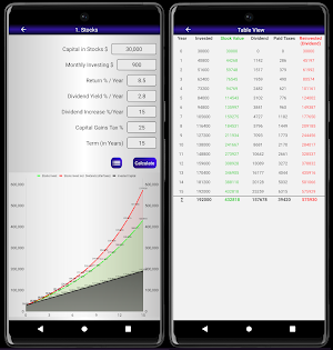 Investor Toolbox Screenshot 1