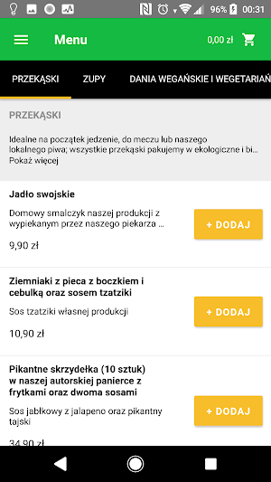 Nowy Browar Szczecin Screenshot 1