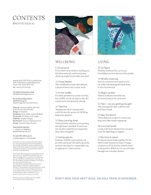 Breathe Magazine Screenshot 0