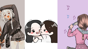 BFF Best Friend Wallpaper Screenshot 2
