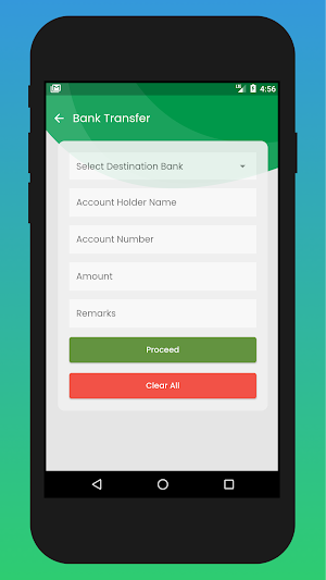 Nawa Srijanshil Mobile Banking Screenshot 3
