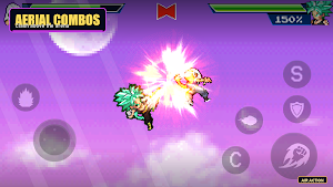 Legend DBZ Warriors Battle Screenshot 0
