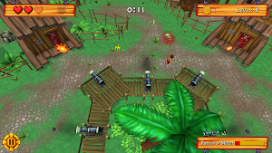 Scurvy Seadogs: Pants On Fire Screenshot 0