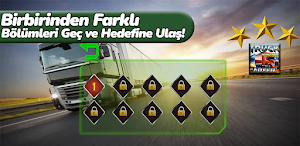Truck Simulator Career Game Screenshot 2