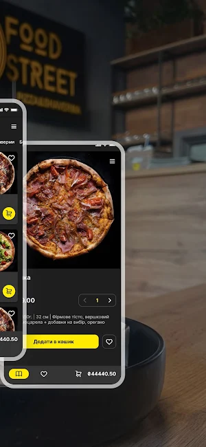 Food Street Screenshot 3