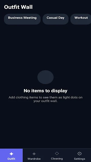 NN567Wardrobe Screenshot 2