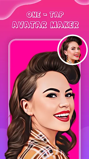 Cartoon Yourself - ToonApp Screenshot 3