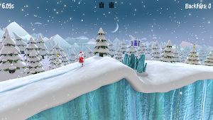 Santa's Slippery Slope Ski Sim Screenshot 2