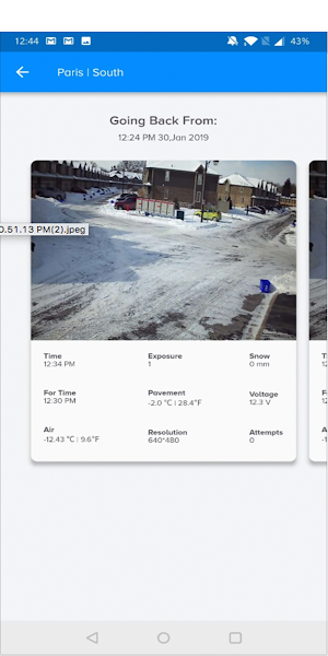 RWIS Cams Screenshot 2