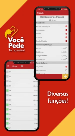 VP Mobile Screenshot 1