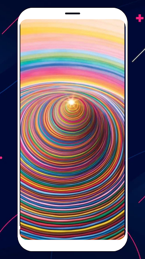 Optical Illusion Wallpaper 4k Screenshot 1