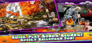 Hidden Object Halloween & Fall Screenshot 3