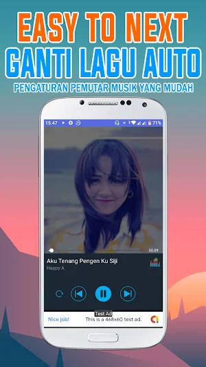 Happy Asmara Apakah Itu Cinta Screenshot 2