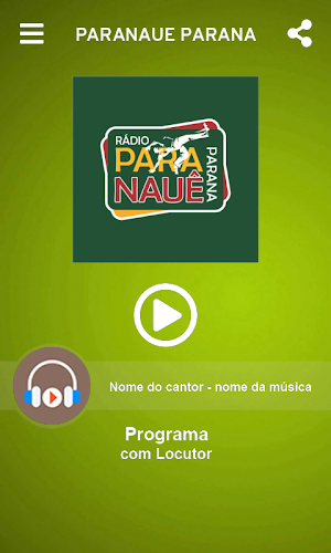 Paranauê Paraná Screenshot 0