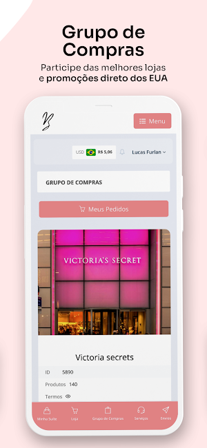 BP Beauty Personal Shopper Screenshot 3
