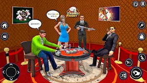 Rich Family Dad Simulator Game Screenshot 3