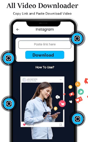VidMad - Video downloader Screenshot 1