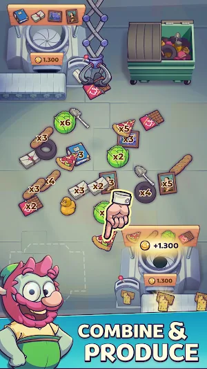 Gnomes Inc. Screenshot 3