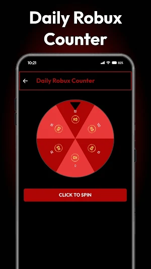 ROBUX Spin Master–Get Easy RBX Screenshot 3