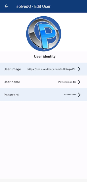 solvedQ Screenshot 3