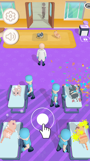 Animal Rescue Doctor Pet Games Screenshot 0