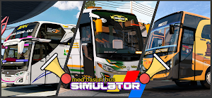 Mod Basuri Bus Simulator Screenshot 0