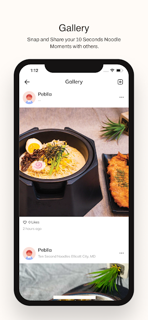 10 Seconds Noodle Screenshot 3