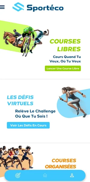 SportEco Screenshot 1
