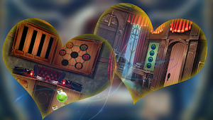 Ninja Black Cat Escape - JRK Screenshot 0