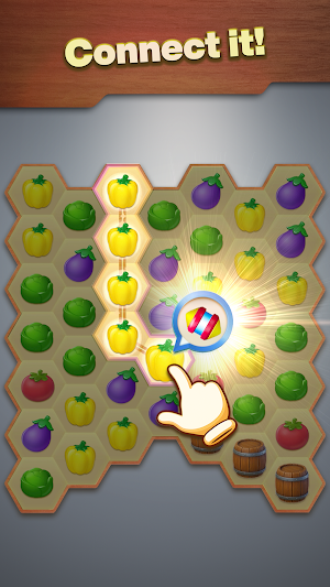 Match Chain Kitchen Screenshot 0
