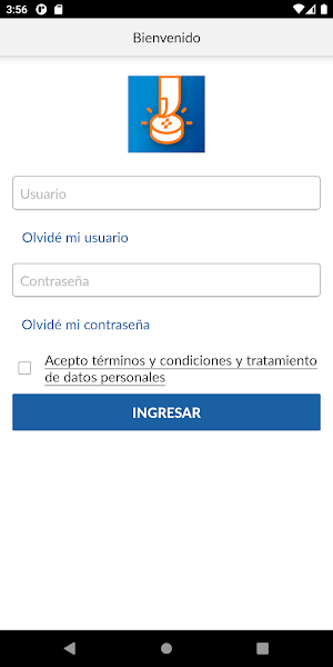 BDA - Boton de Asistencia Screenshot 0
