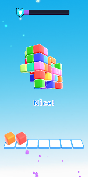 Color Clear 3D Screenshot 0