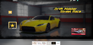 Drift Master - 3D Street Race Screenshot 0